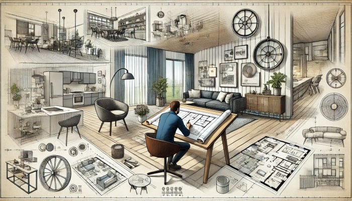 Interior Architecture: Transforming Spaces into Masterpieces of <div class=