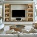 Top TV Wall Unit Designs: From Reclaimed Wood to Marble