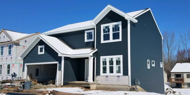 American Siding - BRF İnşaat