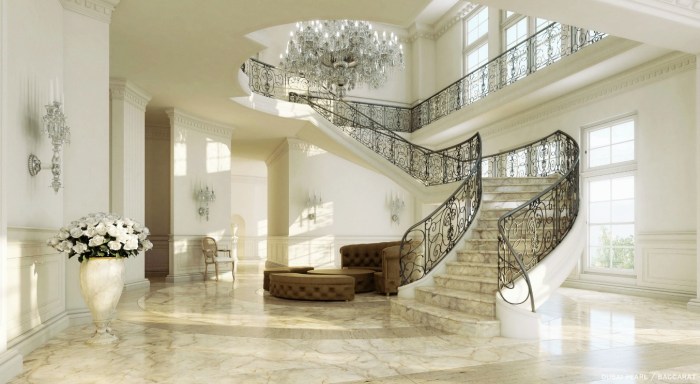 Grand Luxury Mansion Interiors | My Decorative