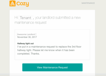 Cozy Property Management Features Reviewed (Expense Tracker ...