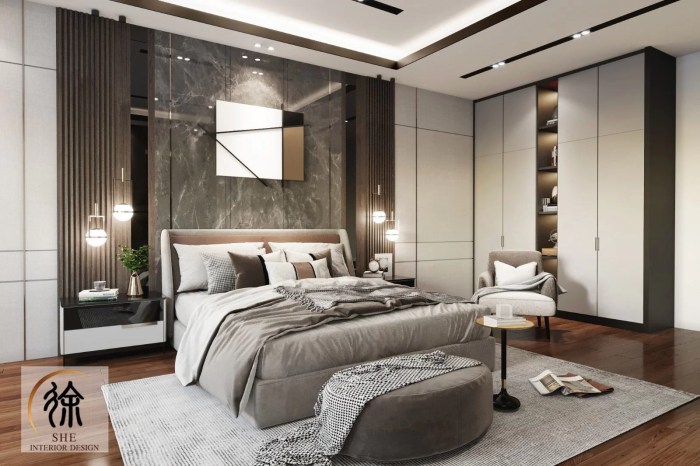 Guide To Creating A Modern Bedroom - Sheinterior