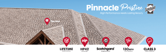 Pinnacle Roofing and Siding
