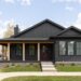 7 Key Considerations for Modern Dark Exterior House Colors, Ideas ...
