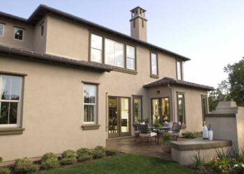 Smooth Stucco Texture