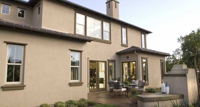 Smooth Stucco Texture